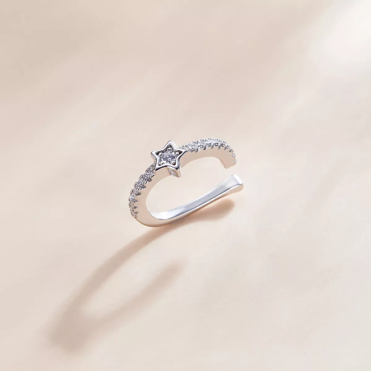 Clipe de orelha única - SCE1024