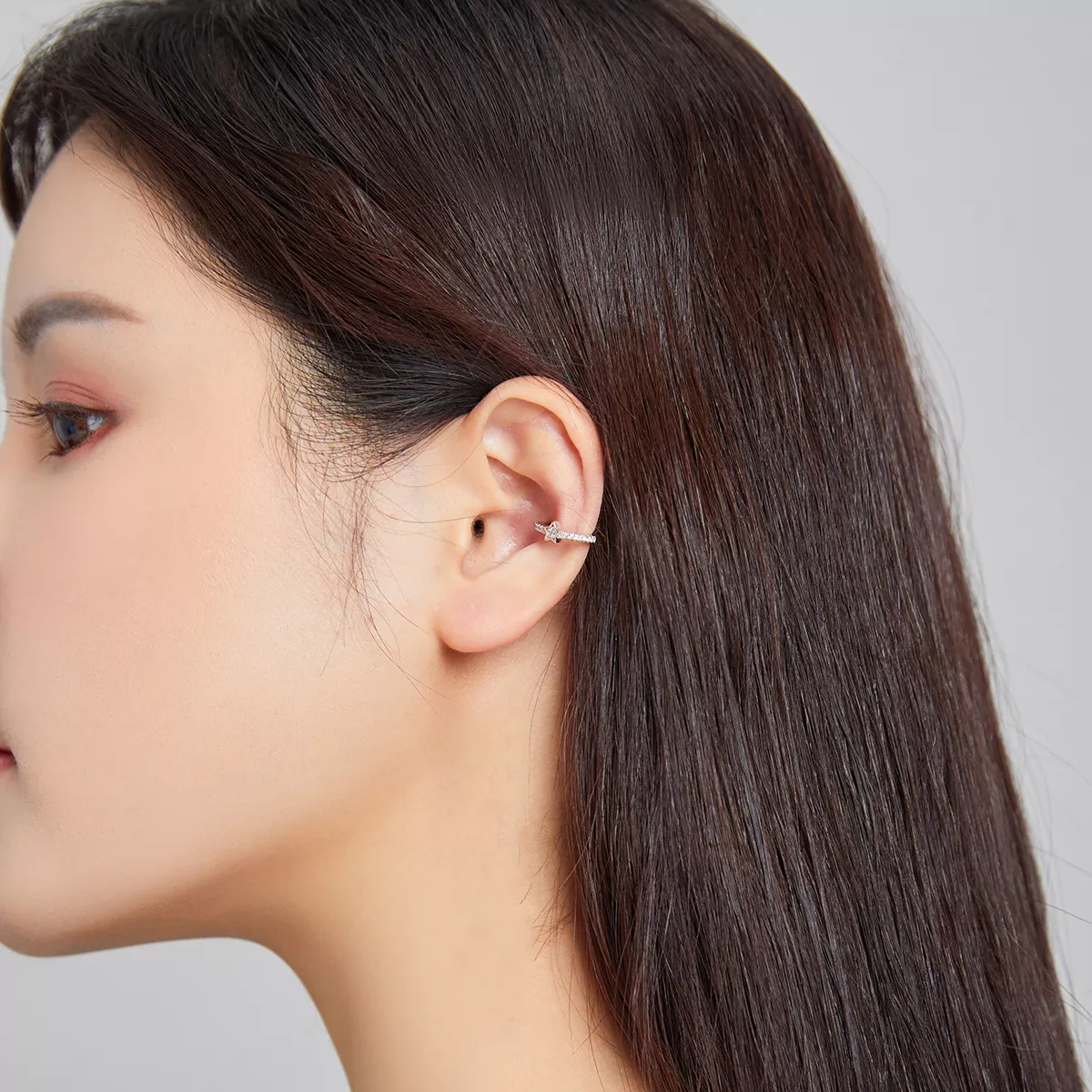 Clipe de orelha única - SCE1024