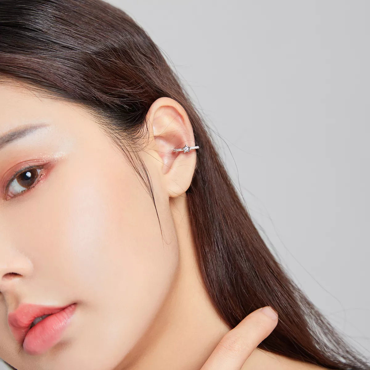 Clipe de orelha única - SCE1024