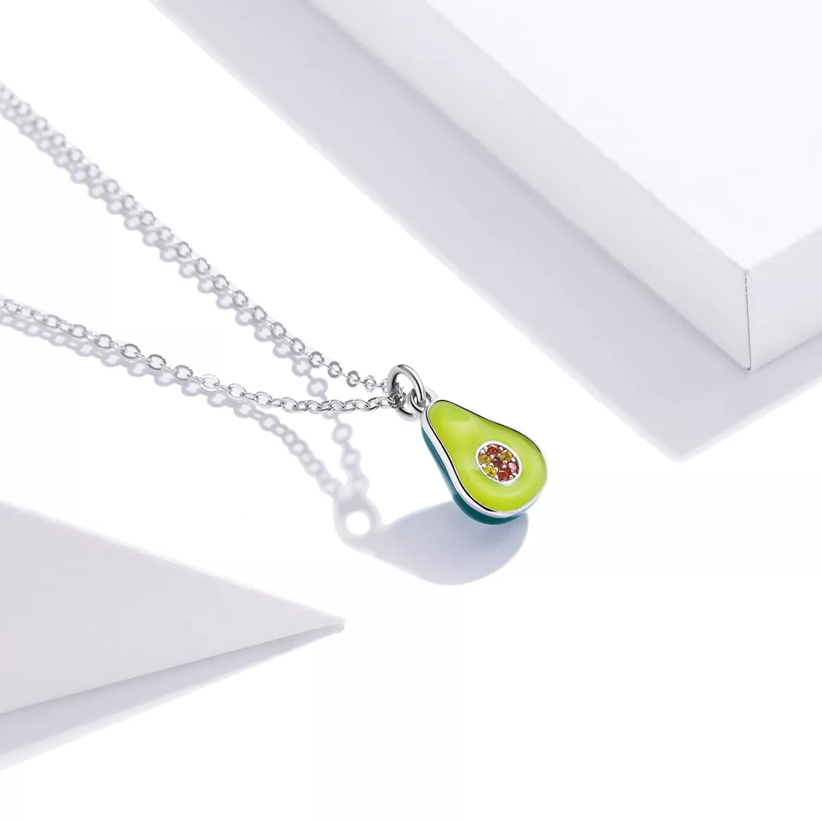 Colar Abacate life Pandora - SCN439