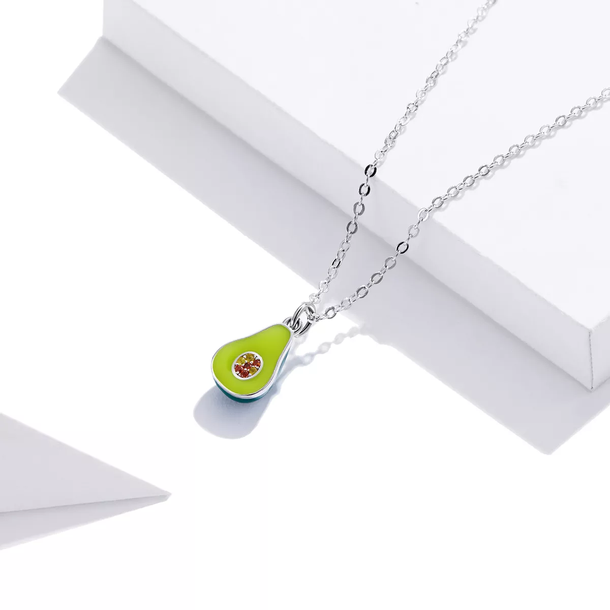 Colar Abacate life Pandora - SCN439