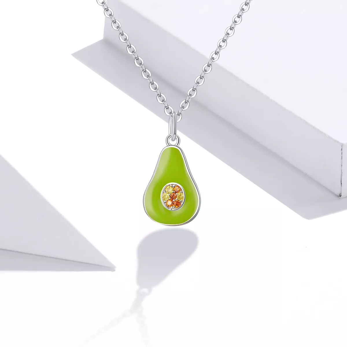 Colar Abacate life Pandora - SCN439