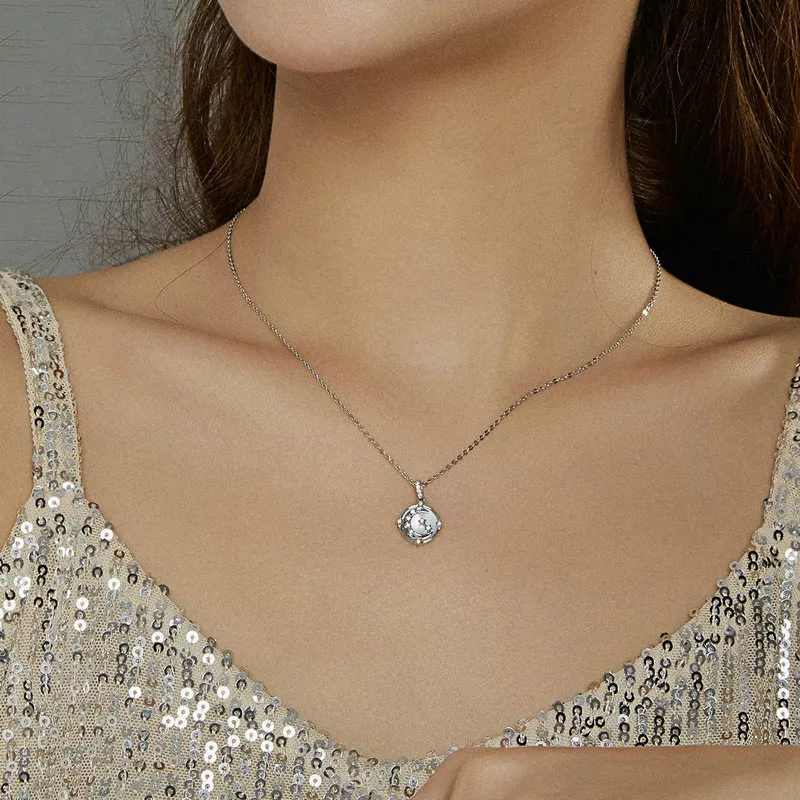 Colar Acompanhar life Pandora - SCN428