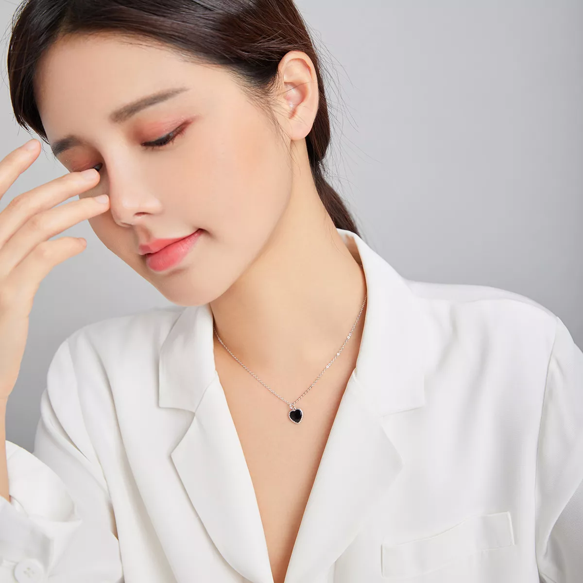 Colar Amor ágata life Pandora - SCN443