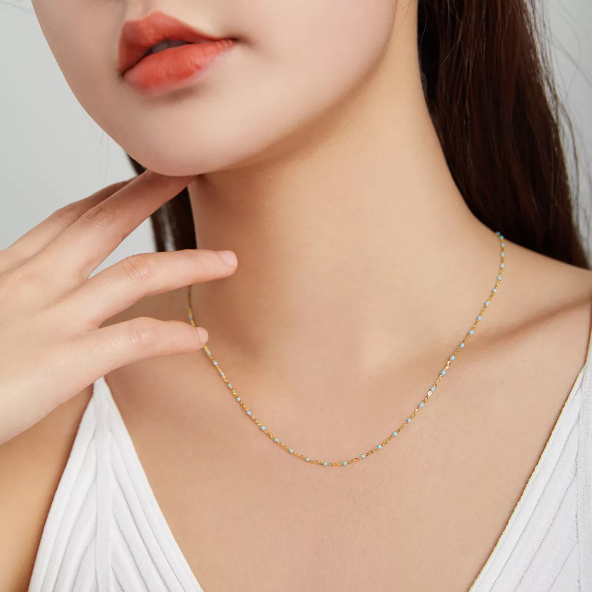 Colar Bohmian life Pandora - SCN452