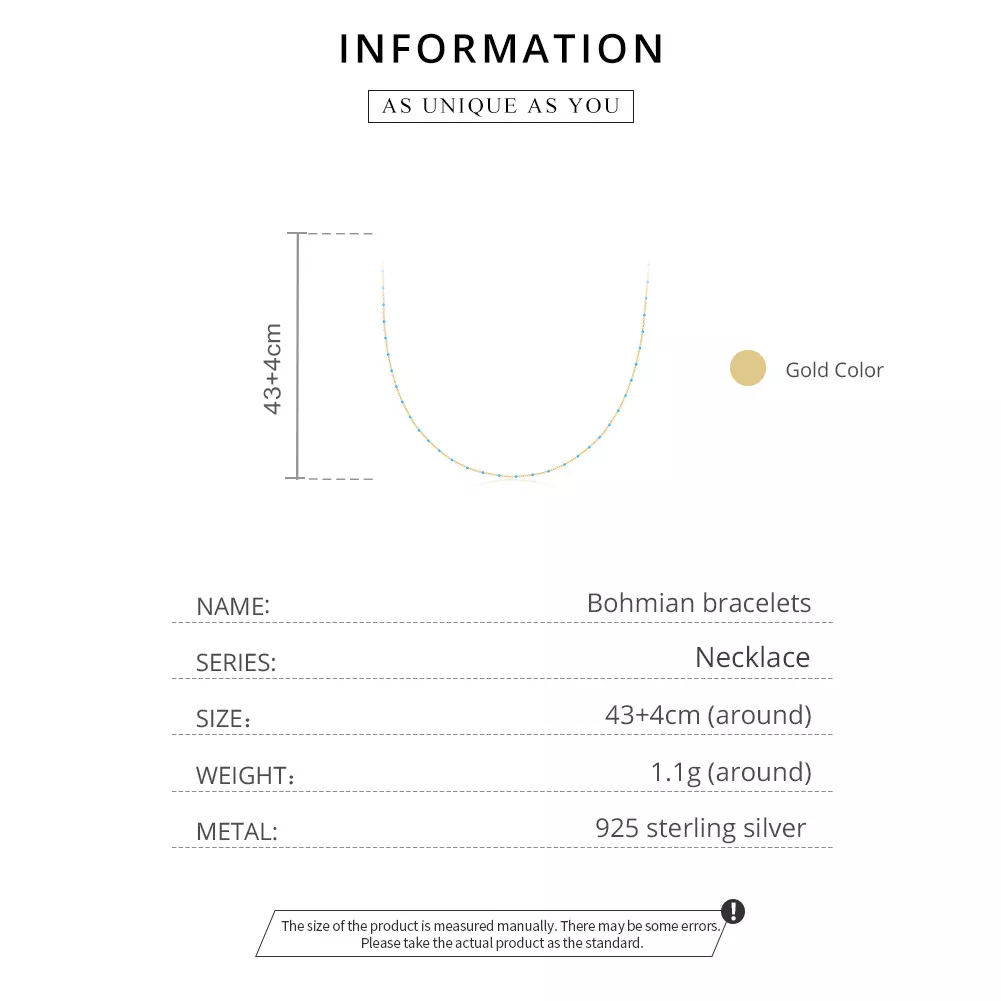 Colar Bohmian life Pandora - SCN452