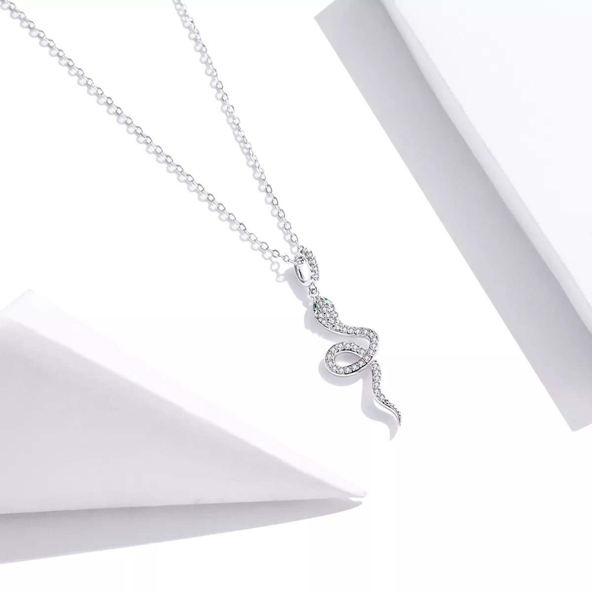 Colar Cobra Adorável life Pandora - SCN409