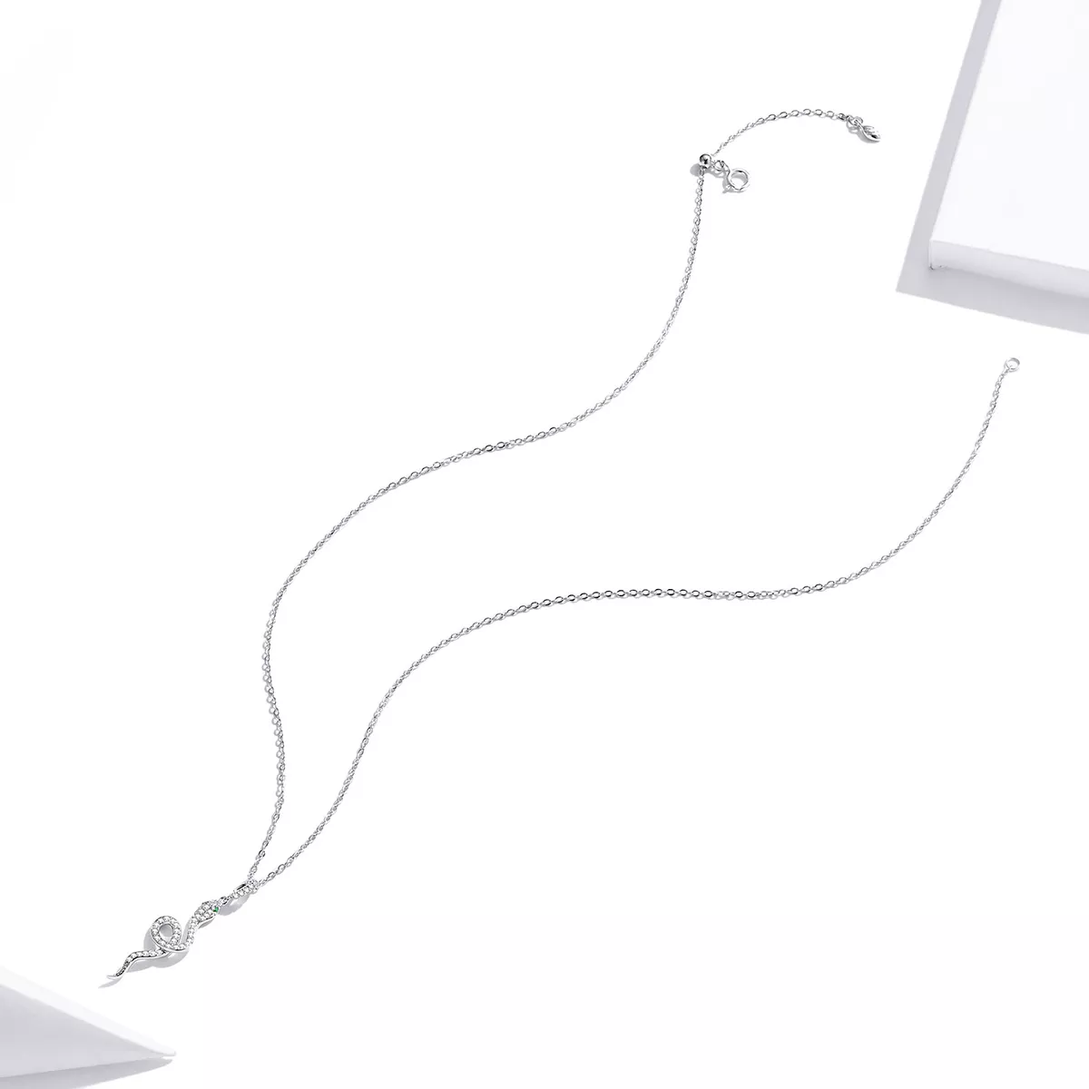 Colar Cobra Adorável life Pandora - SCN409