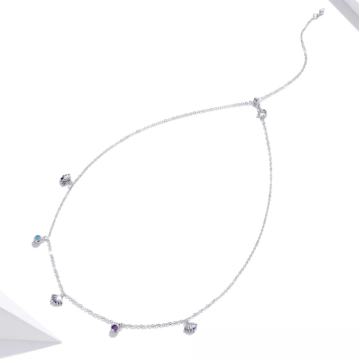 Colar Concha do mar life Pandora - SCN454