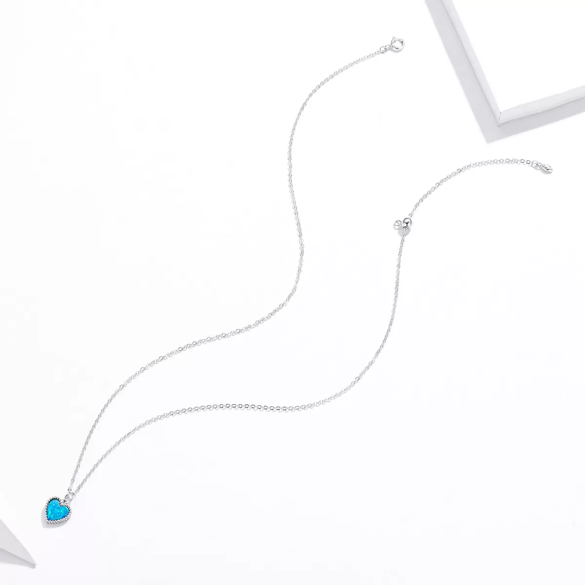 Colar Coração life Pandora - SCN413