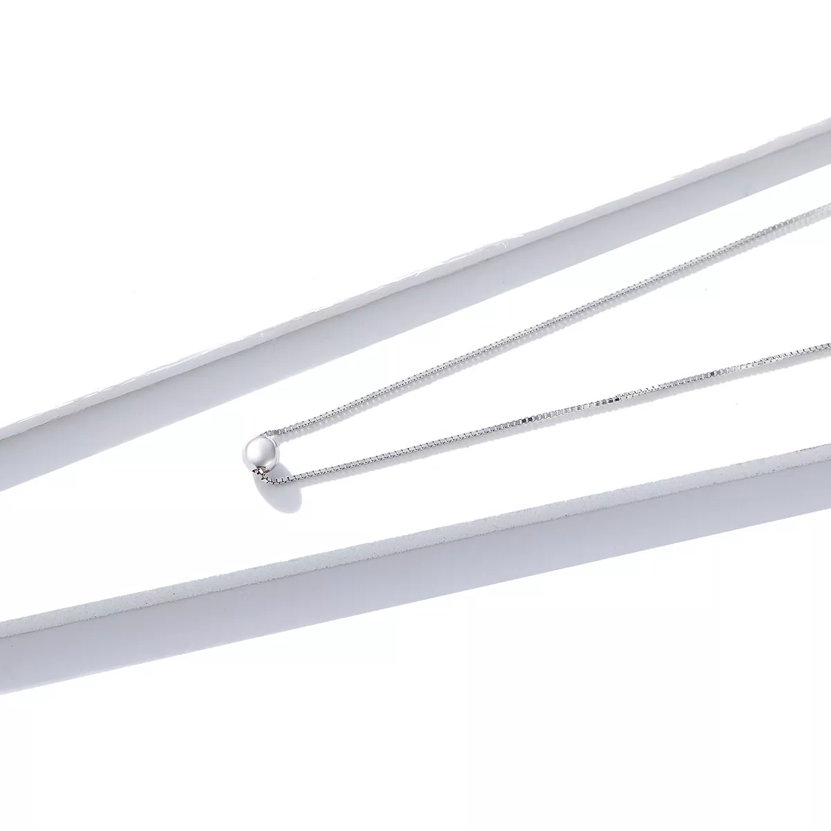 Colar Feijão Simples life Pandora - BSN097