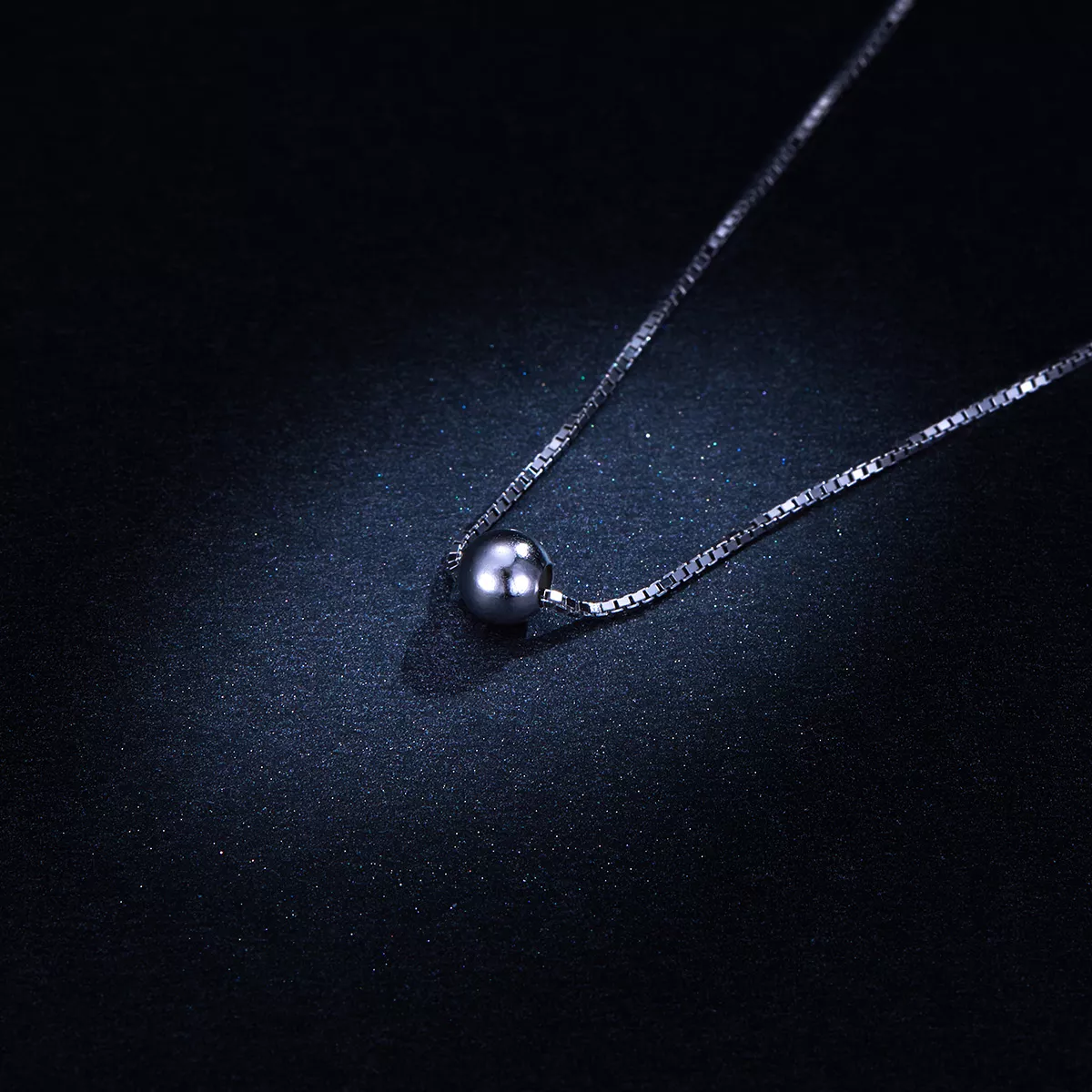 Colar Feijão Simples life Pandora - BSN097