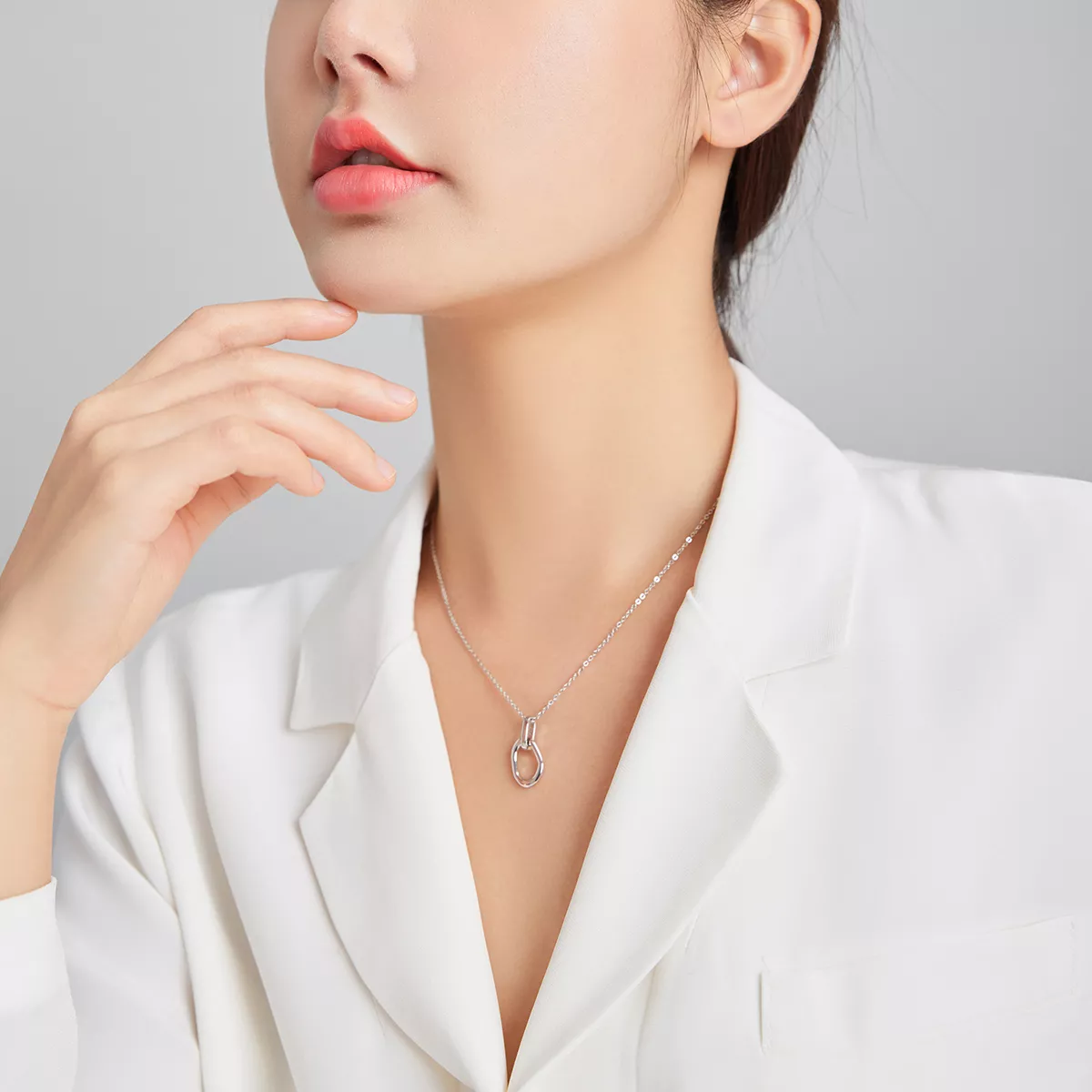 Colar Geométrico life Pandora - SCN440