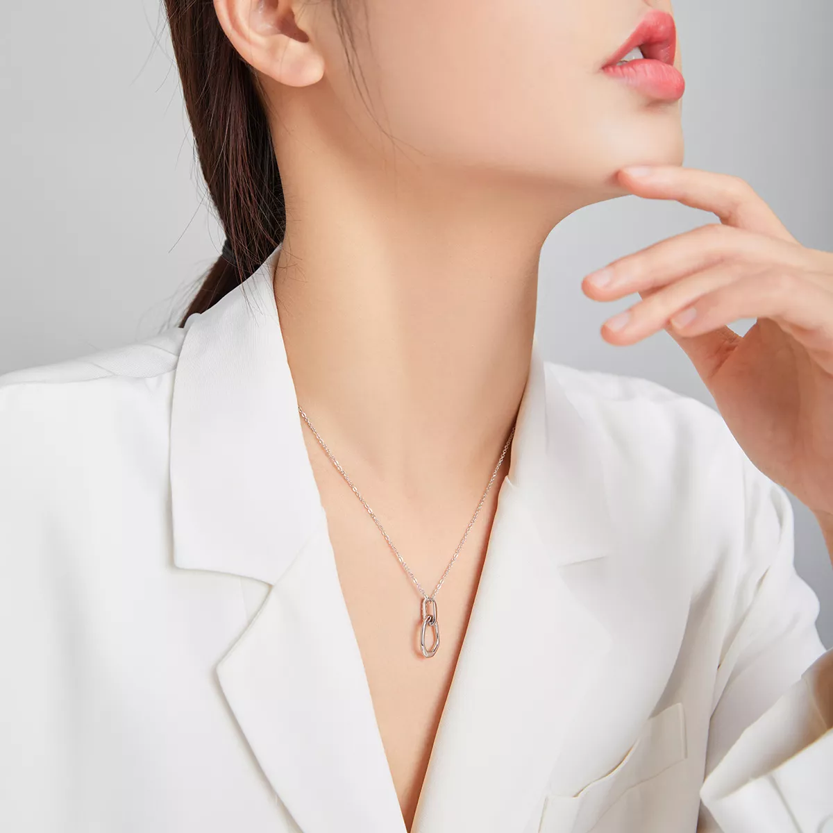 Colar Geométrico life Pandora - SCN440