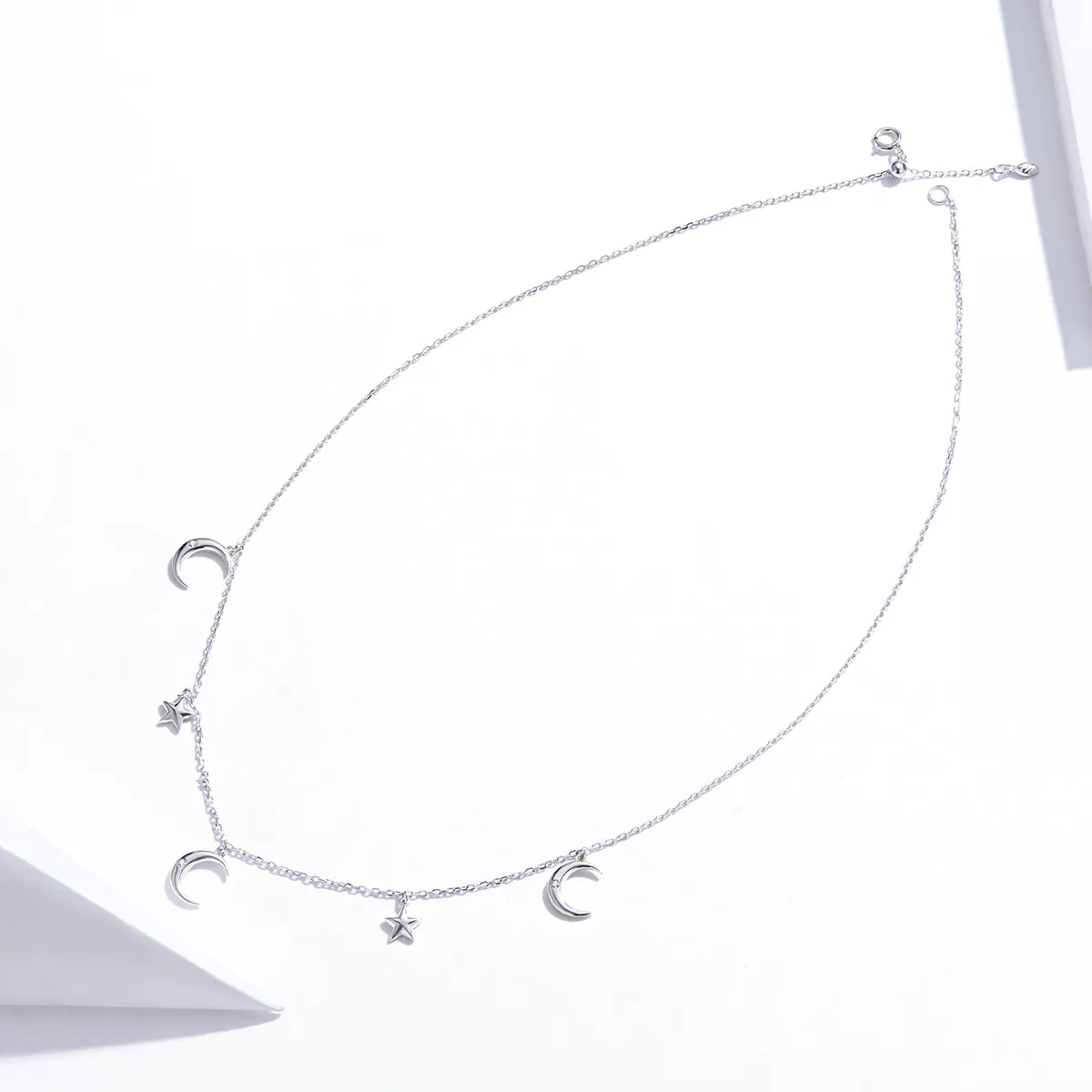 Colar Lua e estrela life Pandora - SCN411
