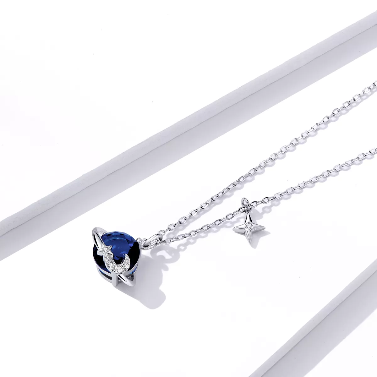 Colar Planeta life Pandora - BSN166