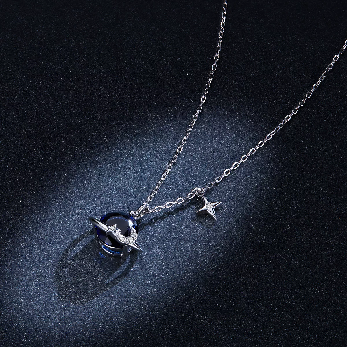 Colar Planeta life Pandora - BSN166