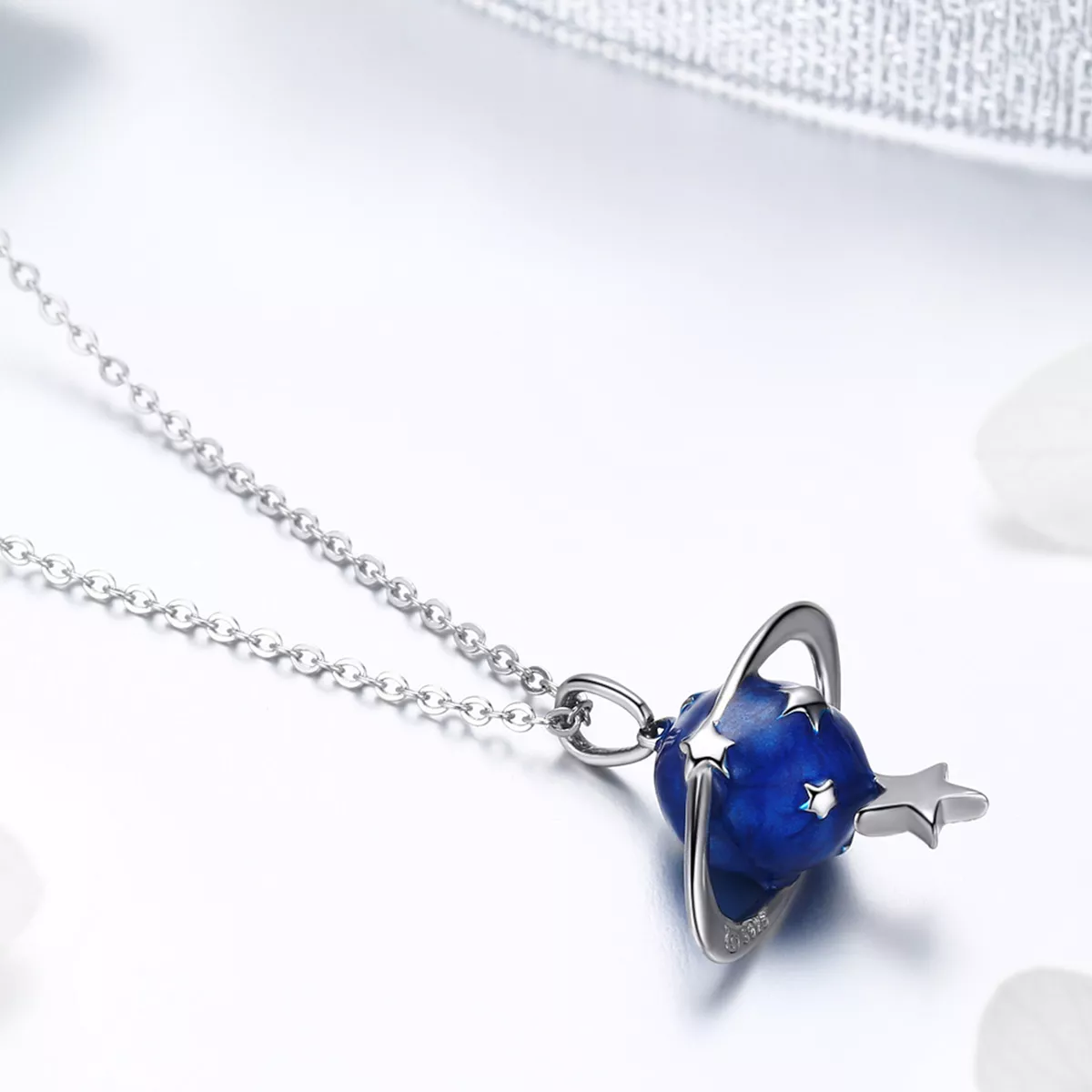 Colar Planeta secreto life Pandora - BSN007