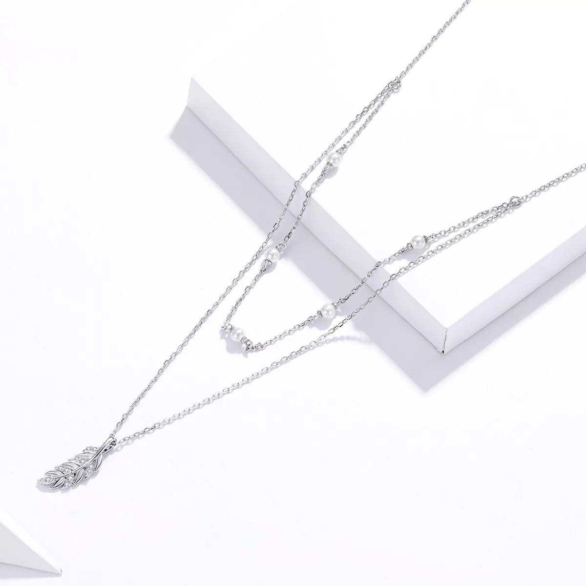 Colar Trigo Brilhante life Pandora - BSN208