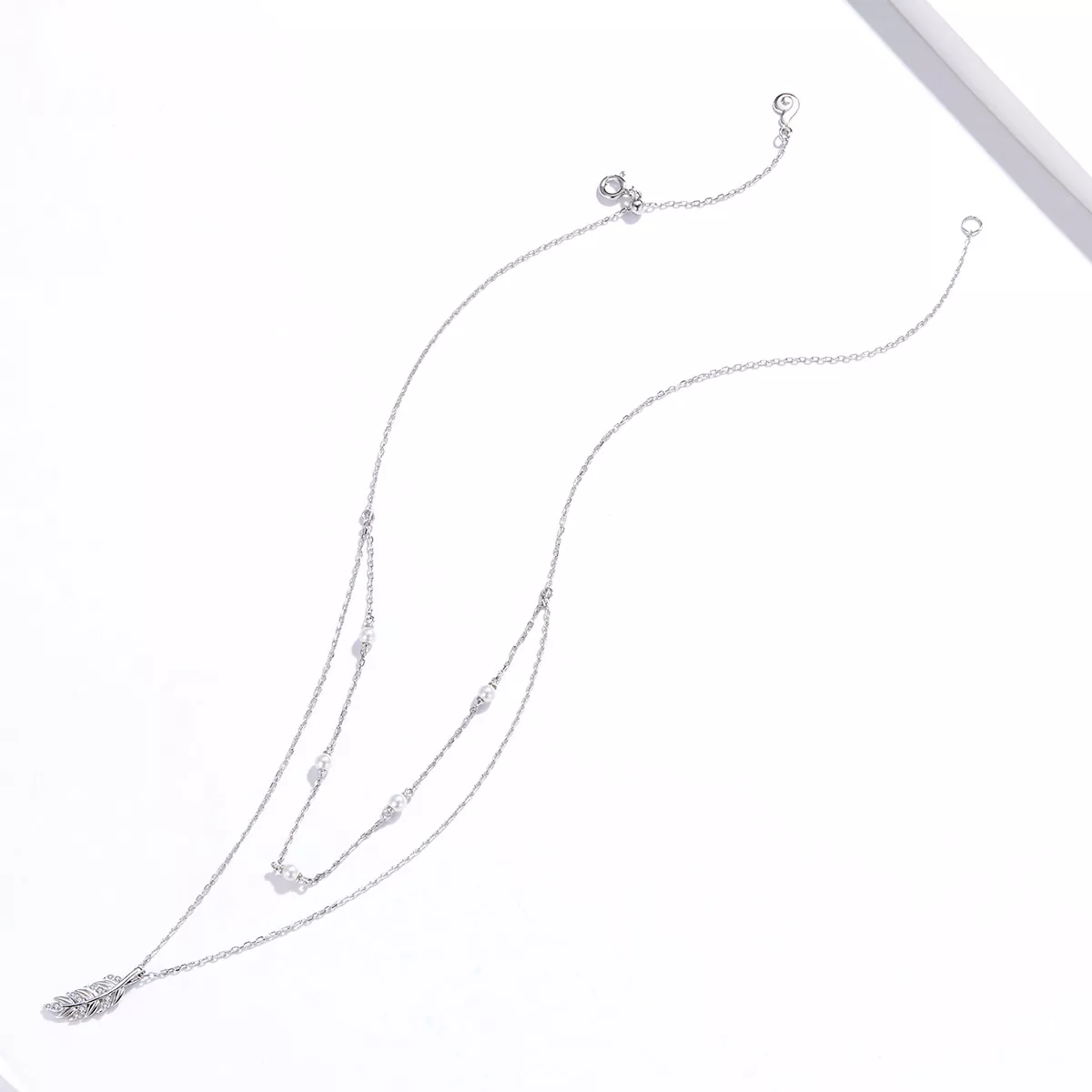 Colar Trigo Brilhante life Pandora - BSN208