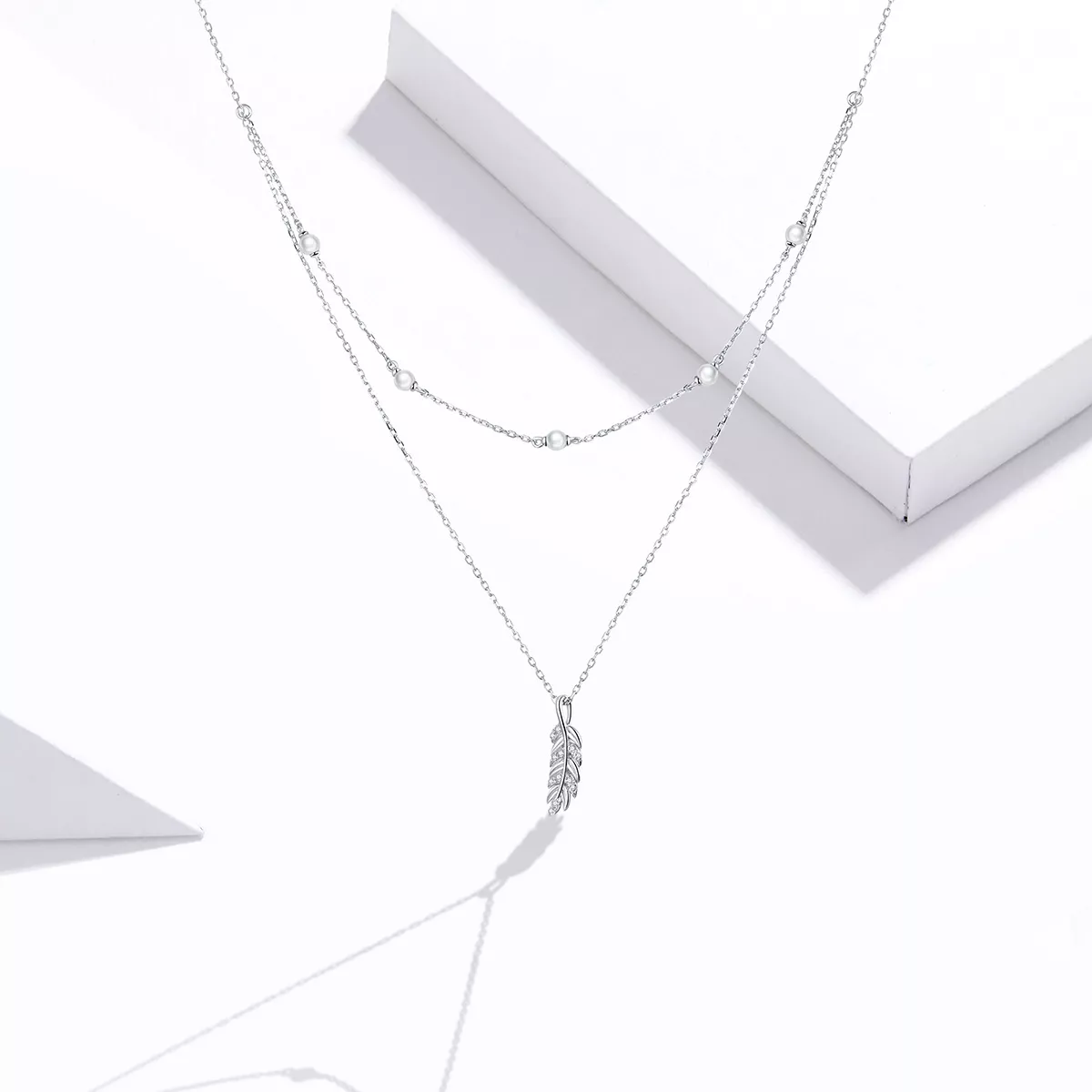 Colar Trigo Brilhante life Pandora - BSN208