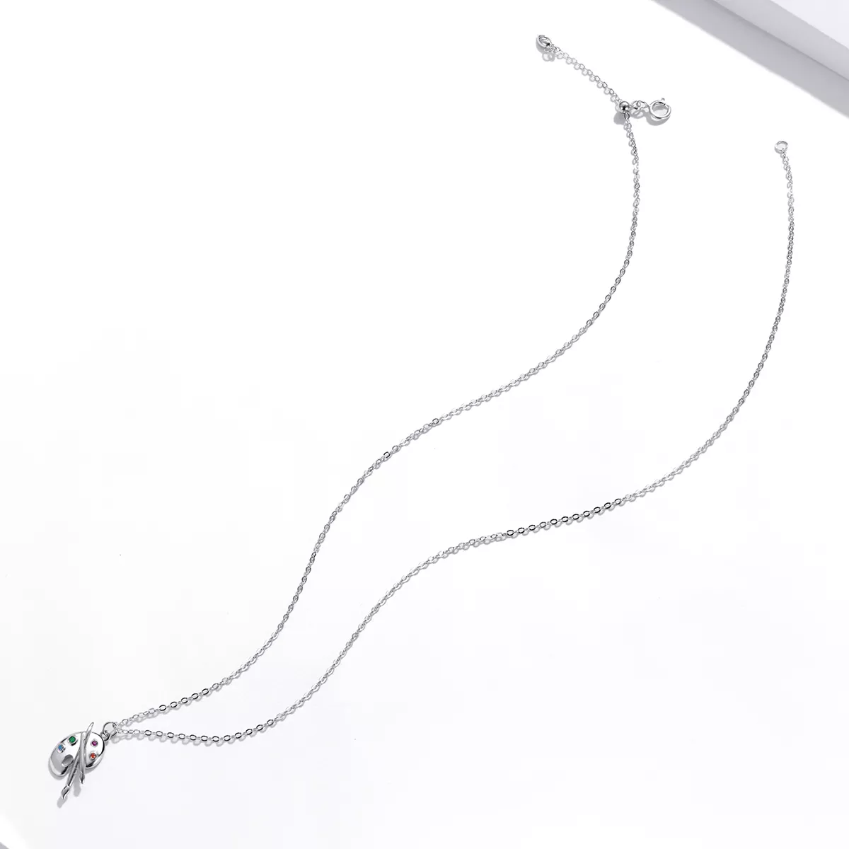 Colar Vida Artística life Pandora - SCN457