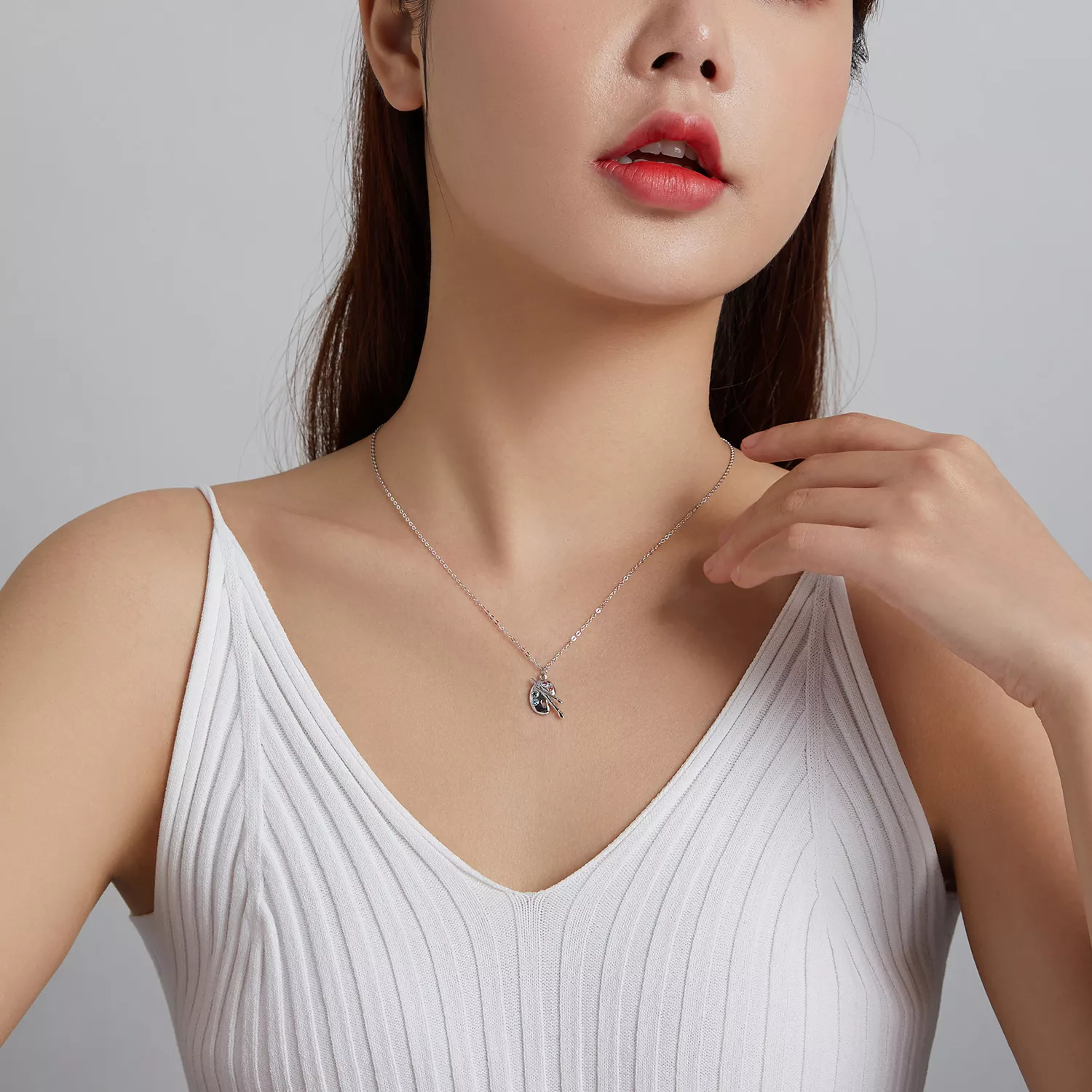 Colar Vida Artística life Pandora - SCN457