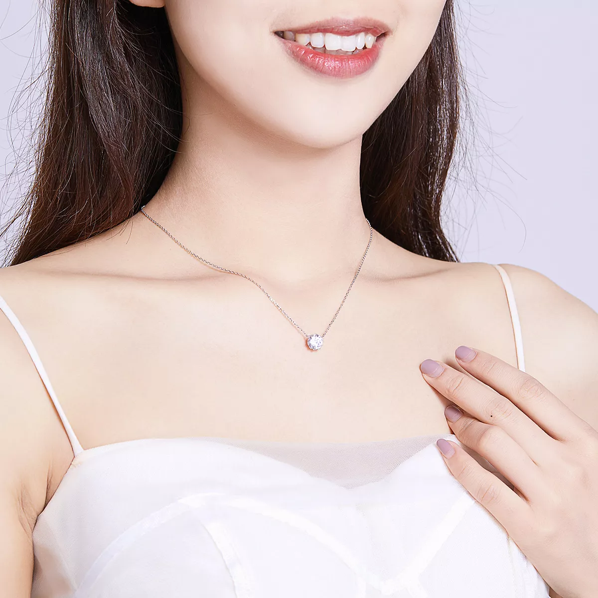 Colar Vida Brilhante life Pandora - BSN085