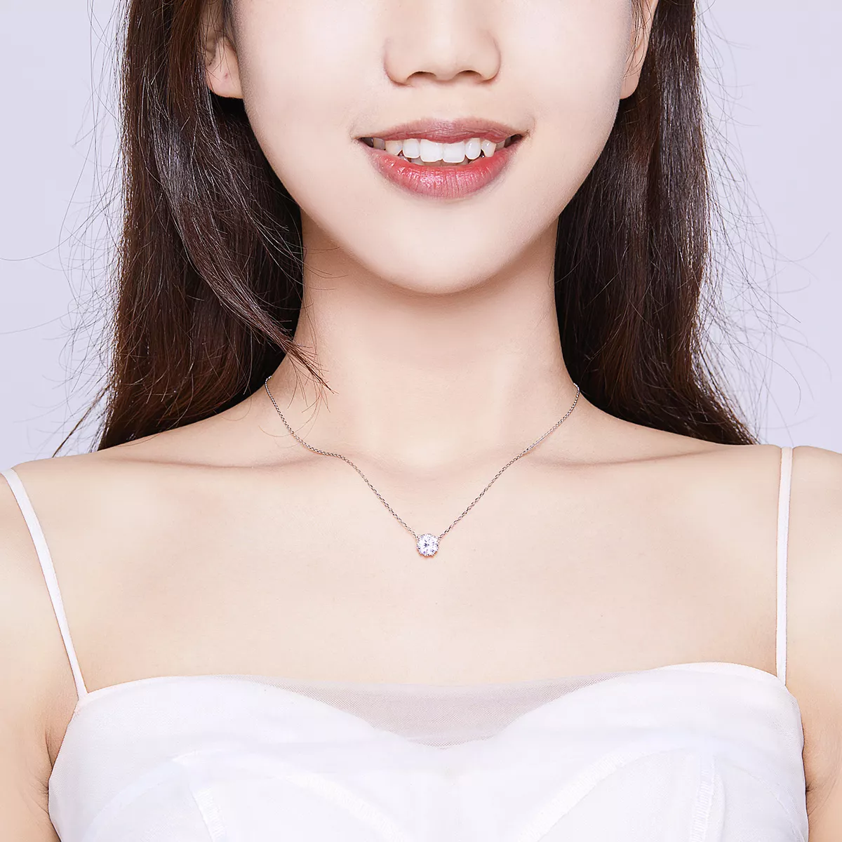 Colar Vida Brilhante life Pandora - BSN085