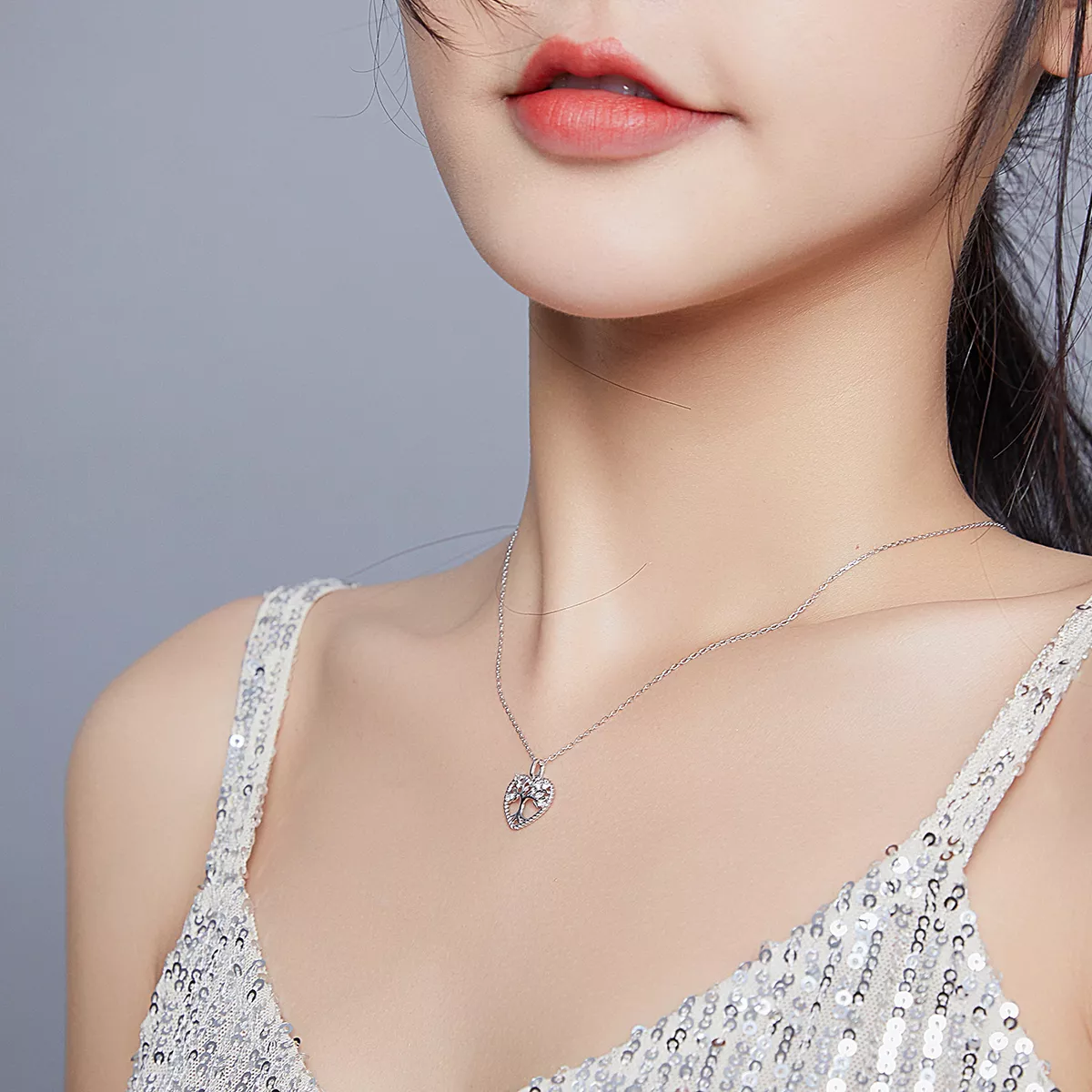 Colar Árvore da Vida life Pandora - BSN176