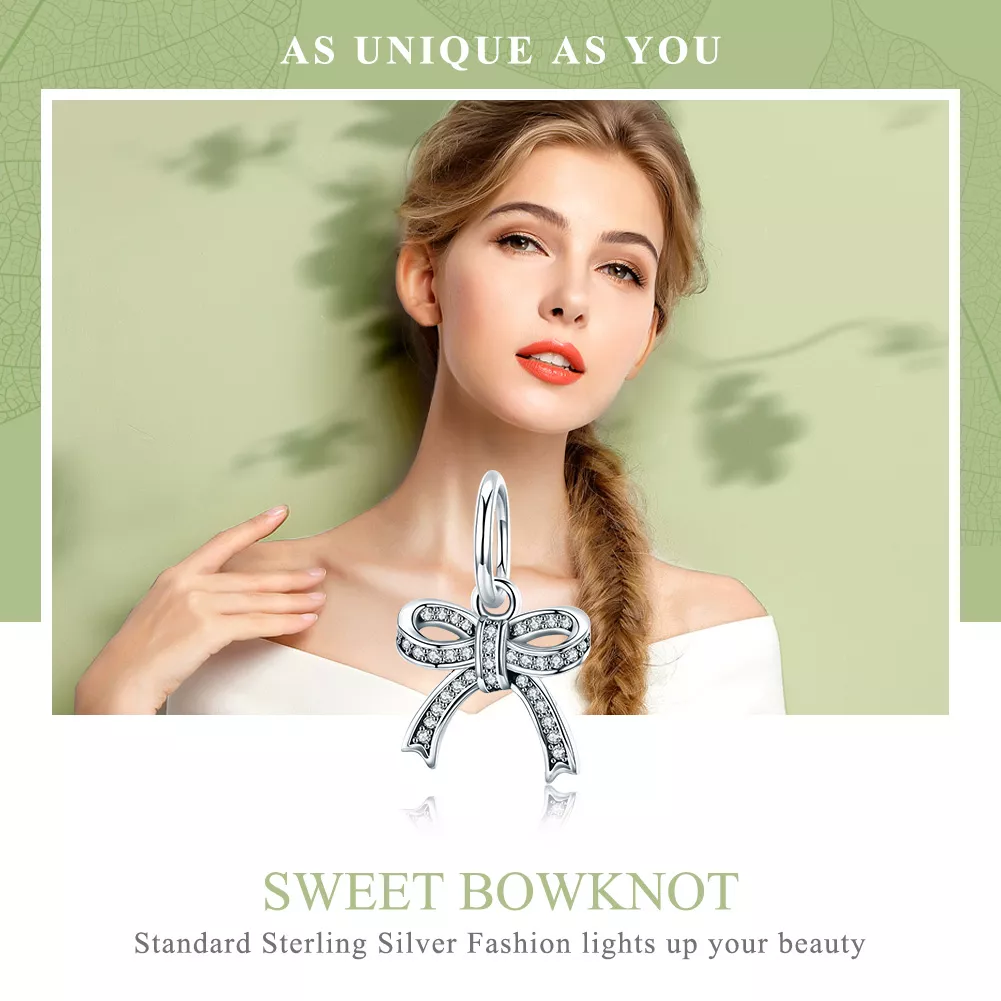 Pendente laço life Pandora - SCC775