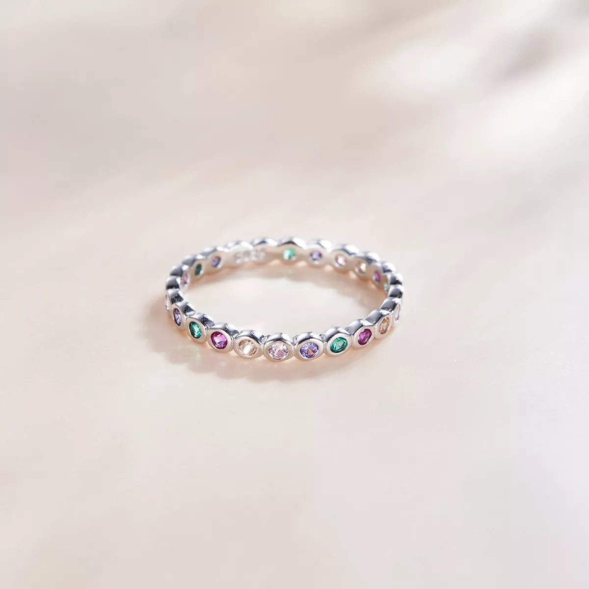 Anel afortunado life Pandora - SCR714