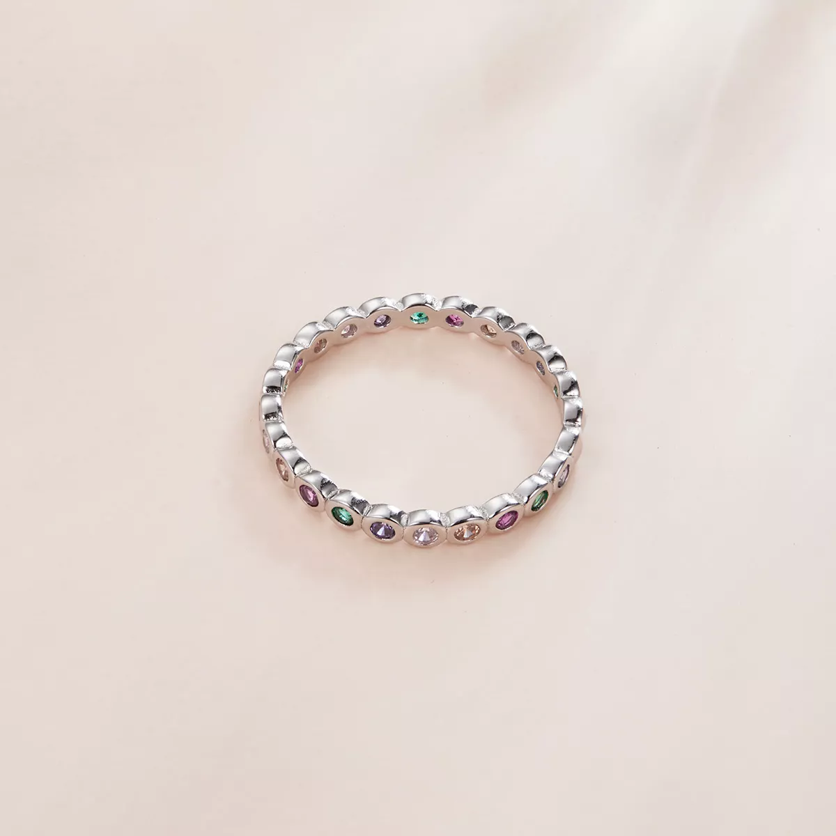 Anel afortunado life Pandora - SCR714