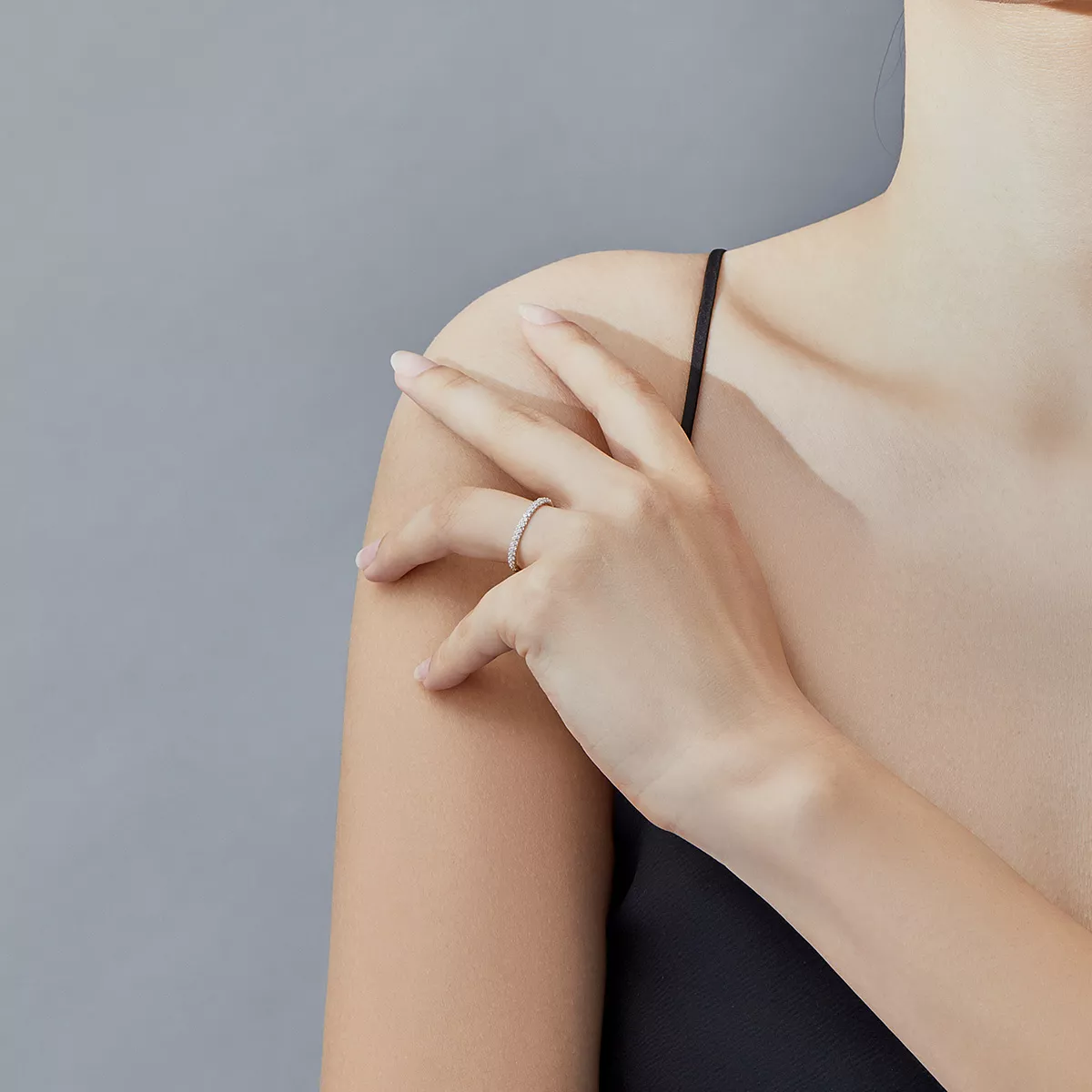 Anel Amor life Pandora - SCR624