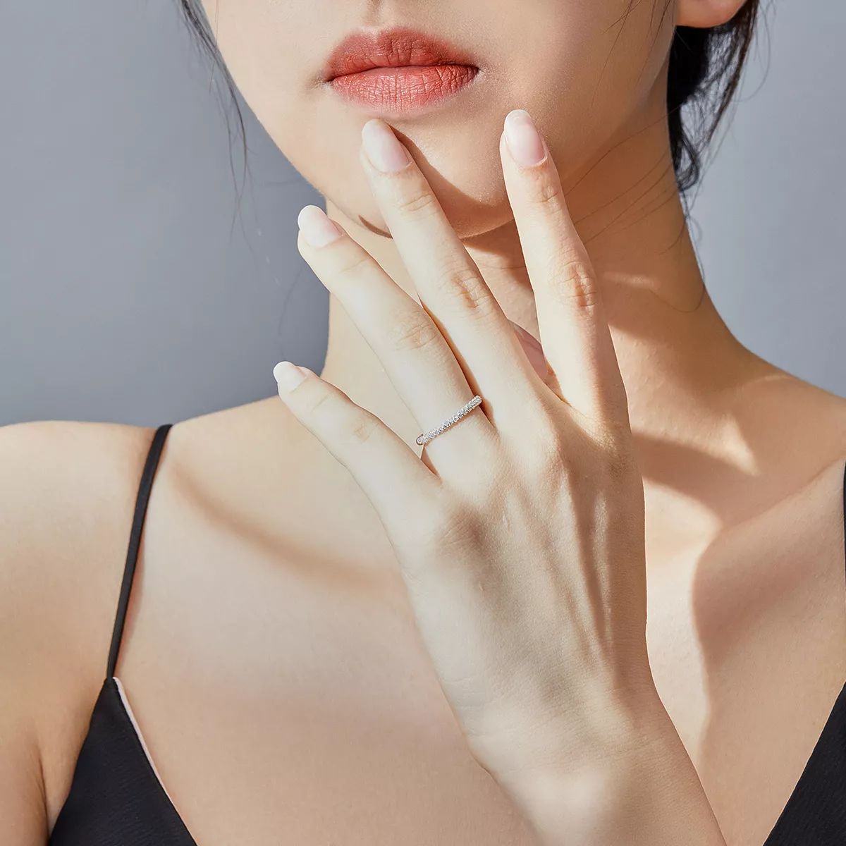 Anel Amor life Pandora - SCR624