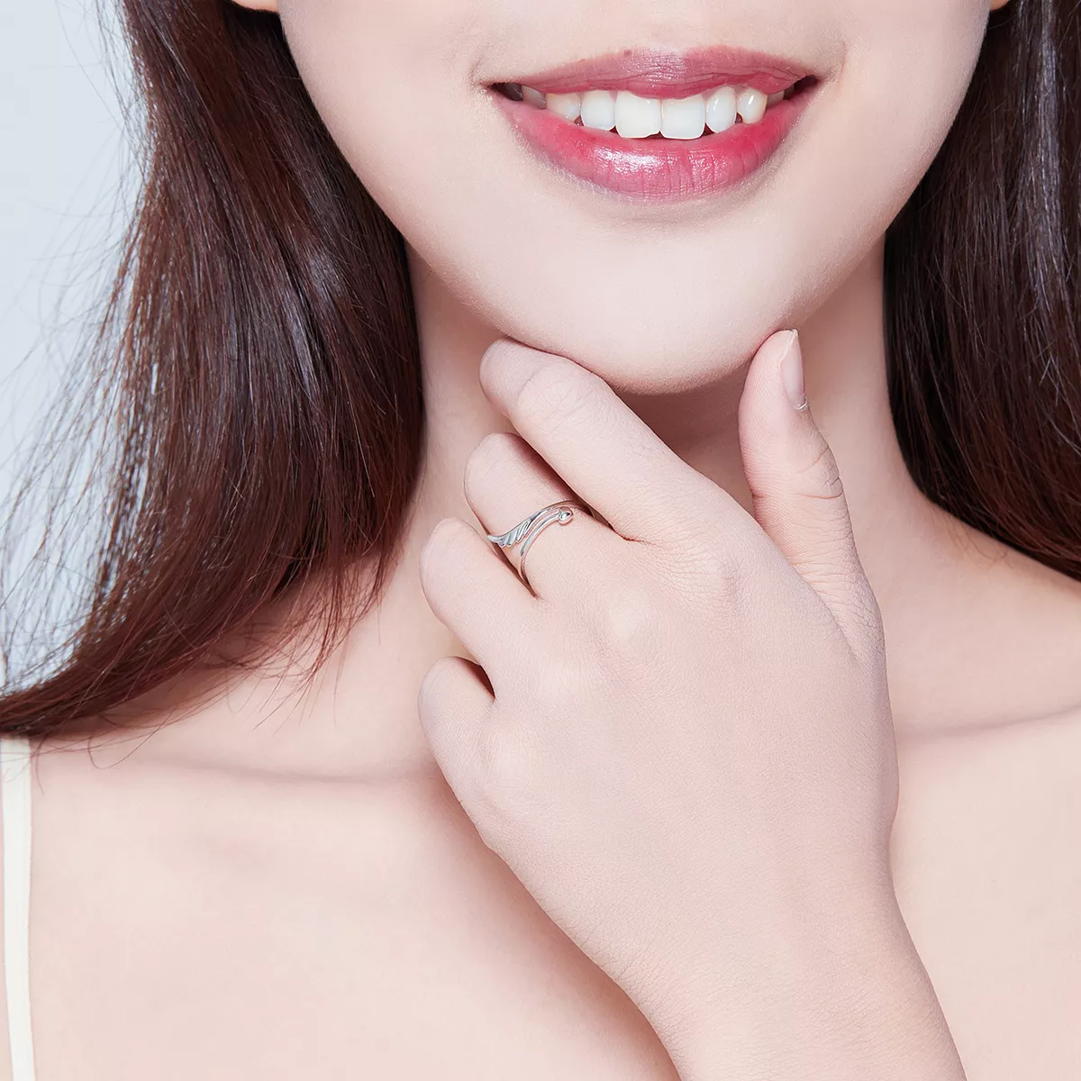 Anel ASA de anjo life Pandora - SCR567