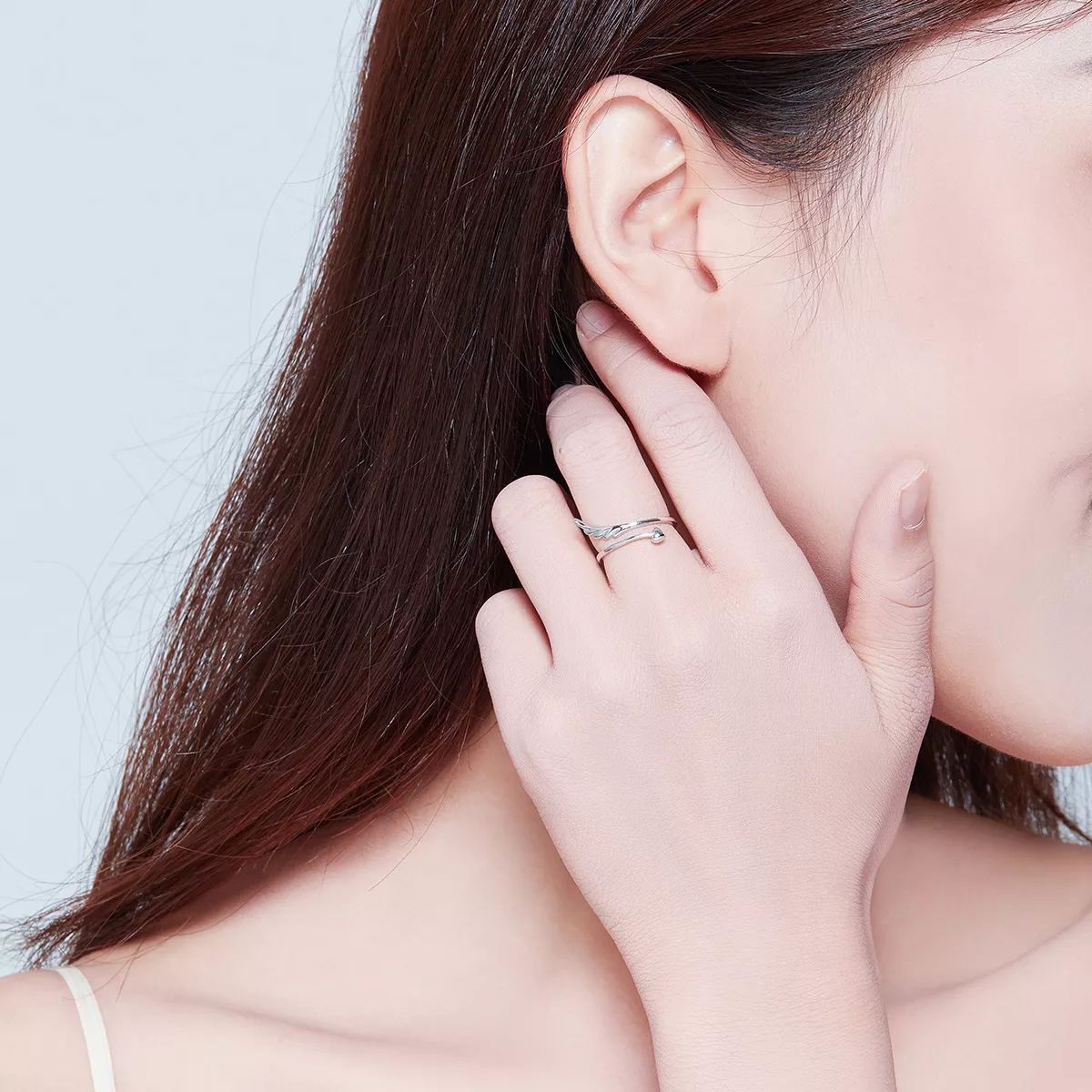 Anel ASA de anjo life Pandora - SCR567