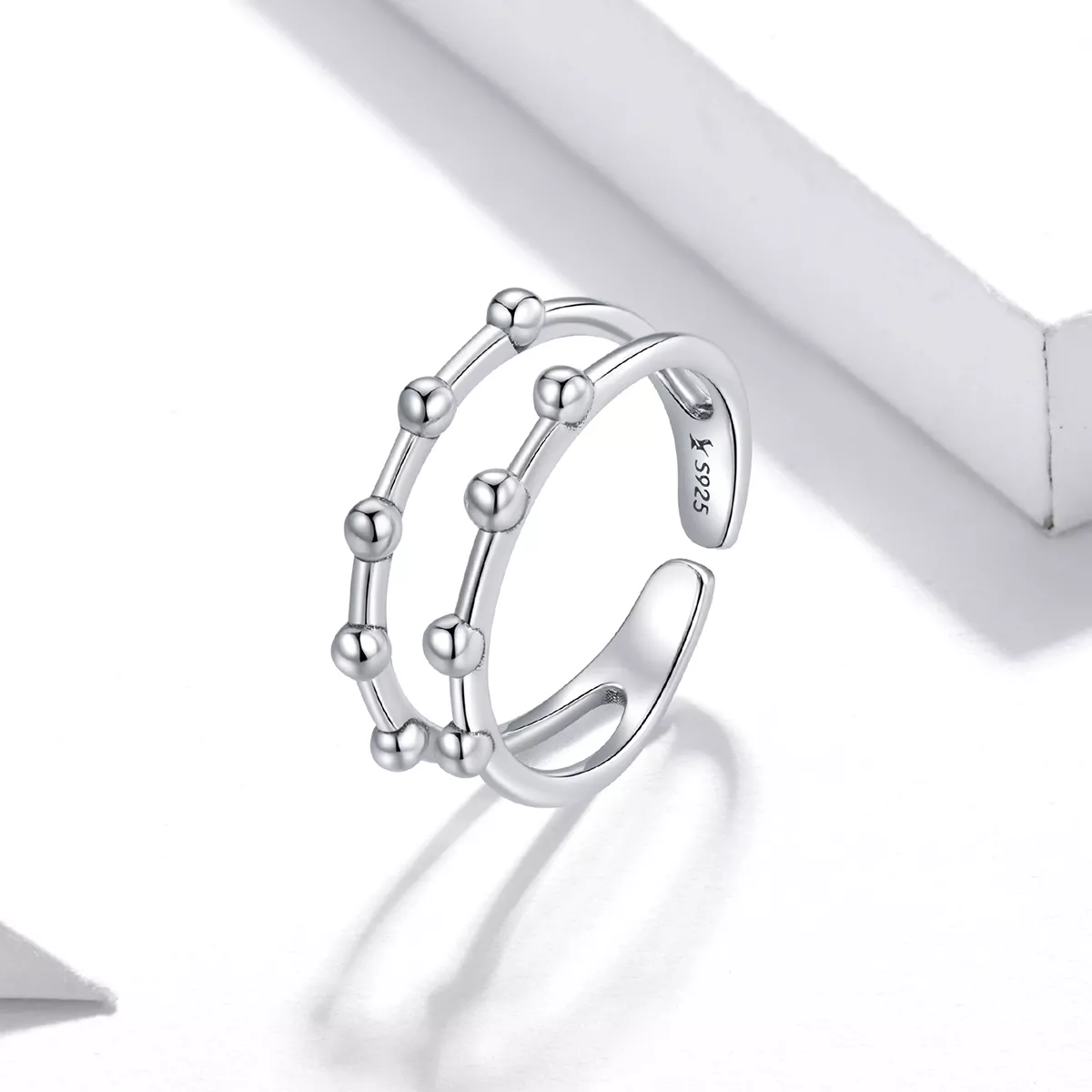 Anel Bean Bead life Pandora - SCR719