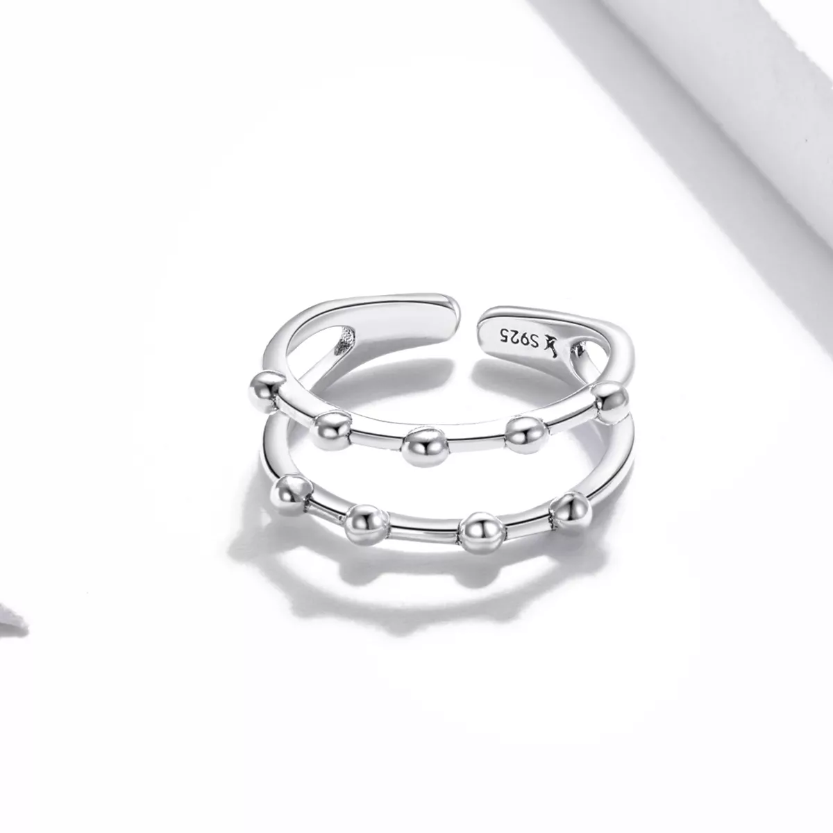 Anel Bean Bead life Pandora - SCR719