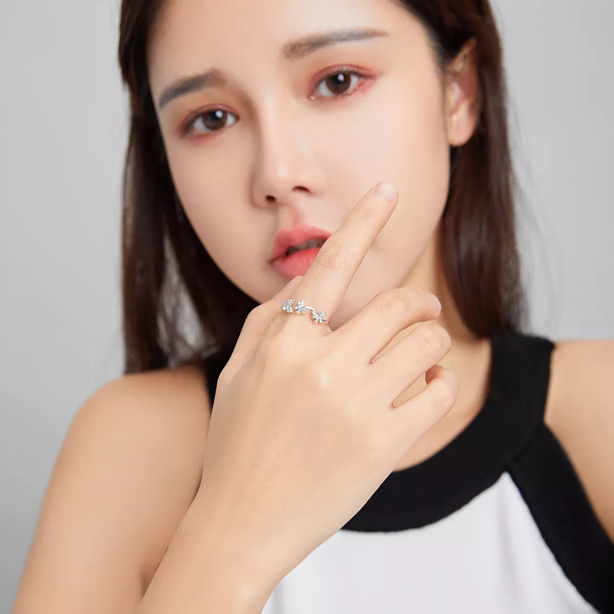 Anel Borboleta life Pandora - SCR704