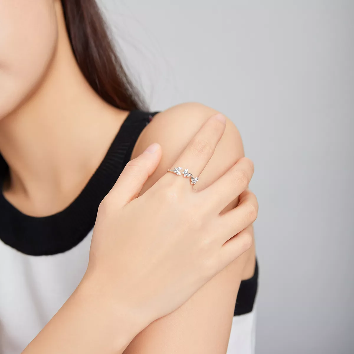 Anel Borboleta life Pandora - SCR704