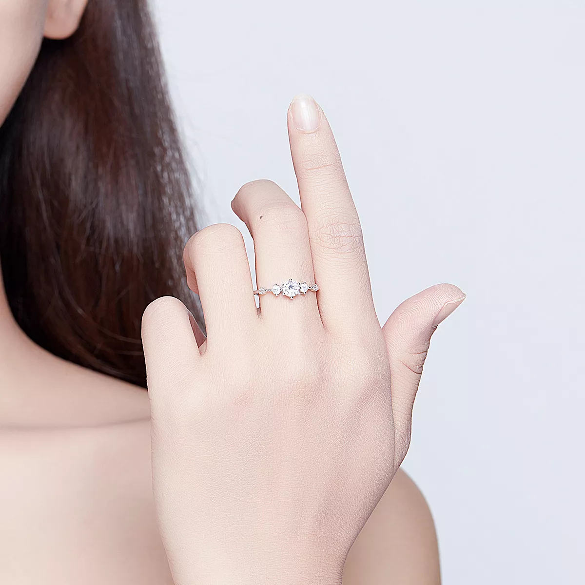 Anel Cherise life Pandora - SCR568