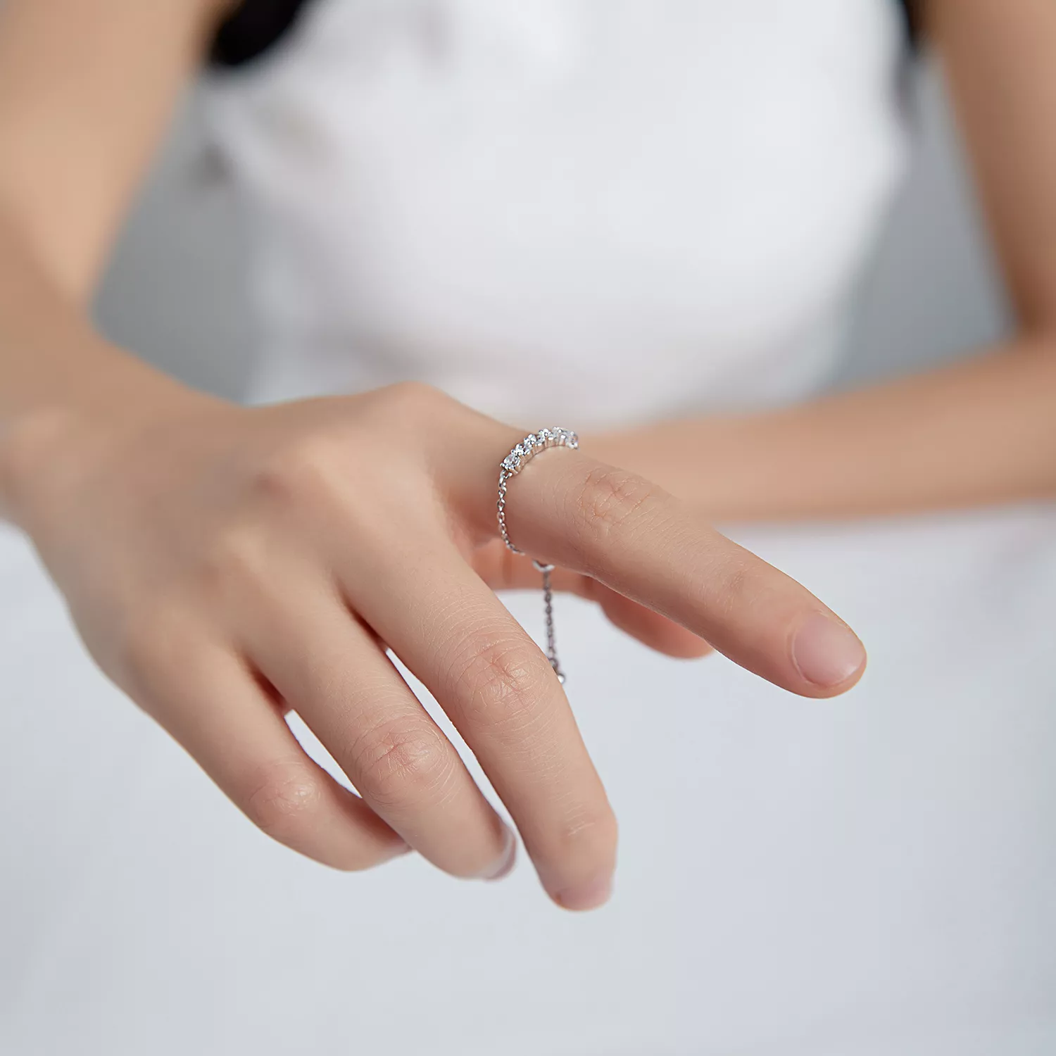 Anel Corrente life Pandora - SCR699