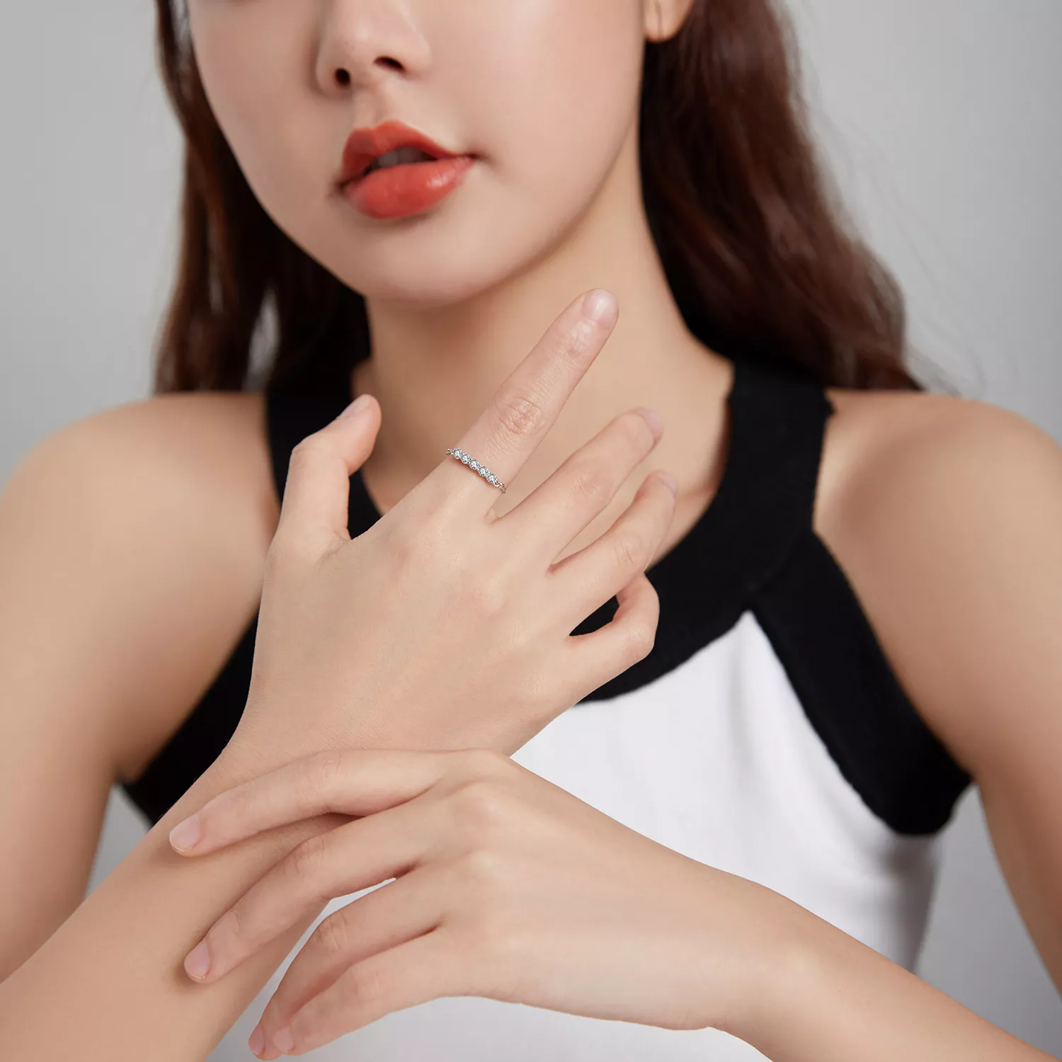 Anel Corrente life Pandora - SCR699