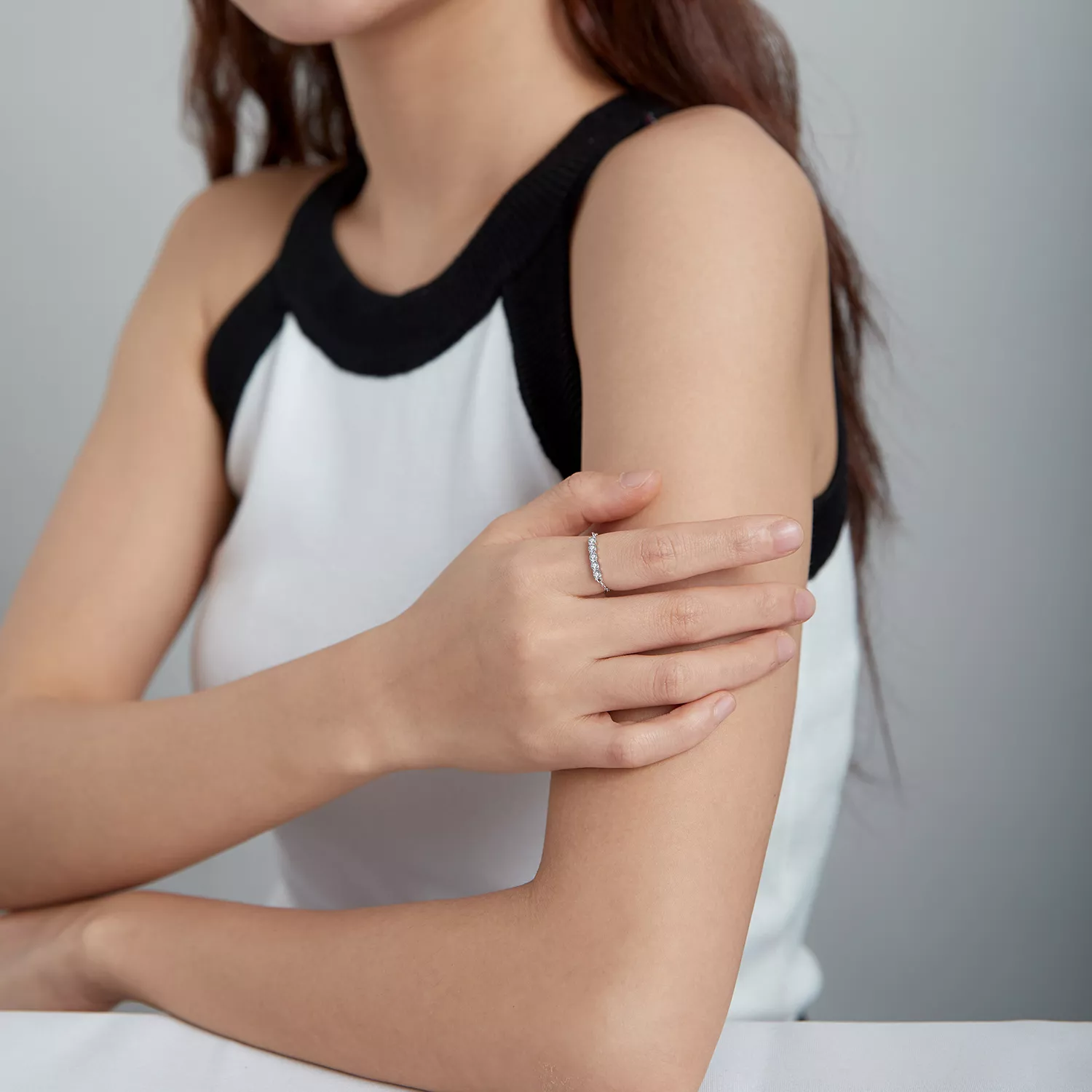 Anel Corrente life Pandora - SCR699