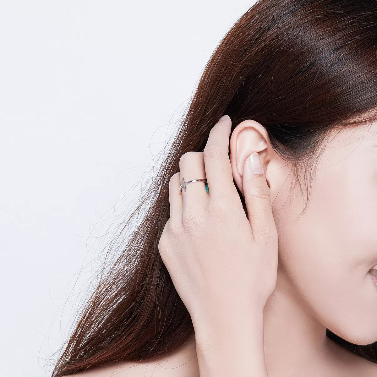 Anel cruz life Pandora - SCR562