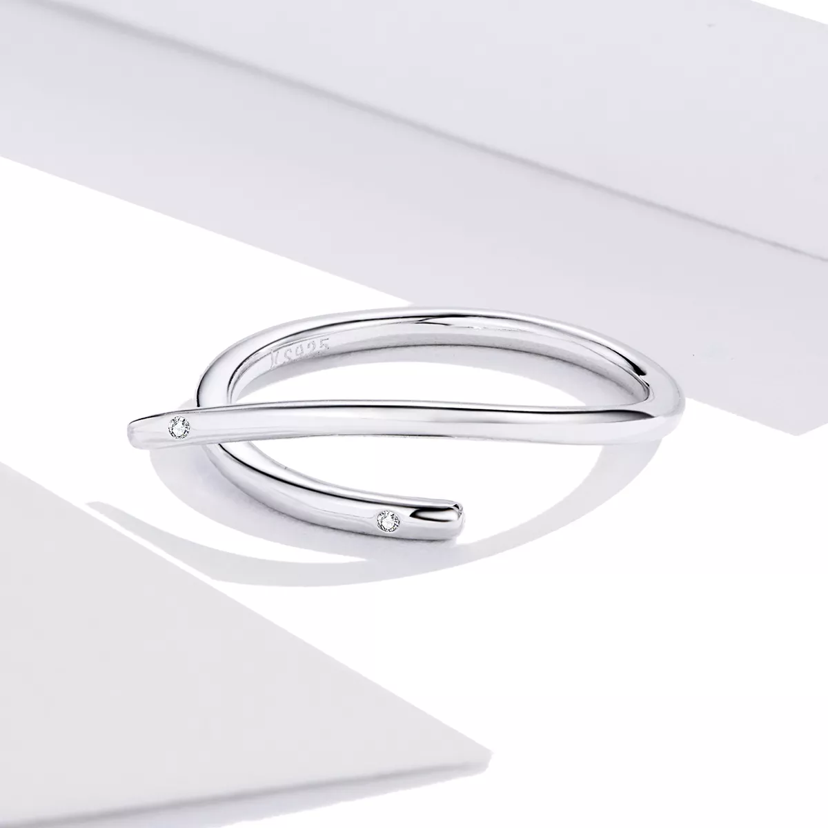 Anel Dedo Coração life Pandora - SCR653