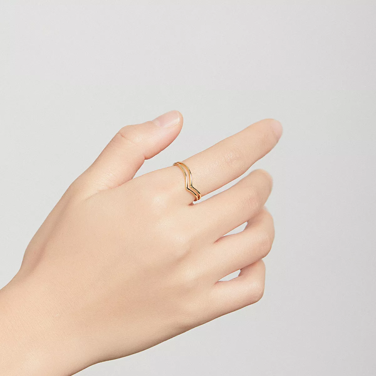 Anel Desejar life Pandora - SCR713