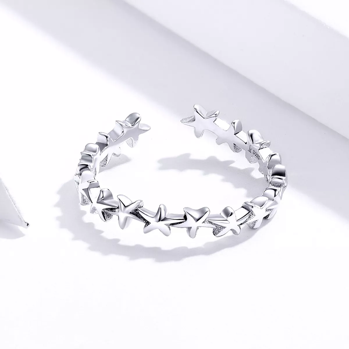 Anel Estrela do Mar life Pandora - SCR607