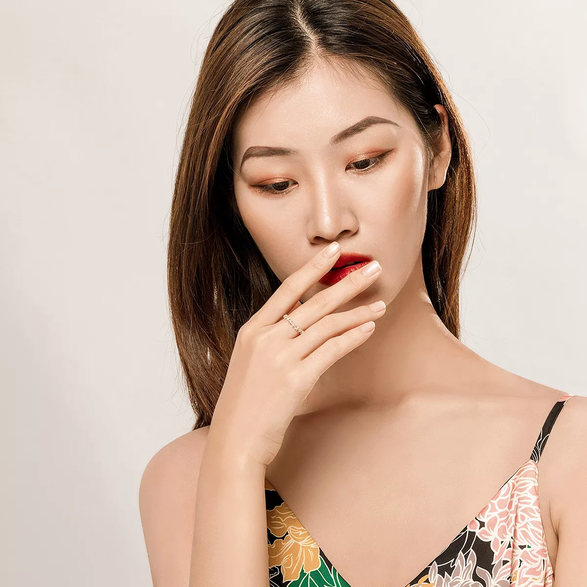 Anel Estrela do Mar life Pandora - SCR607